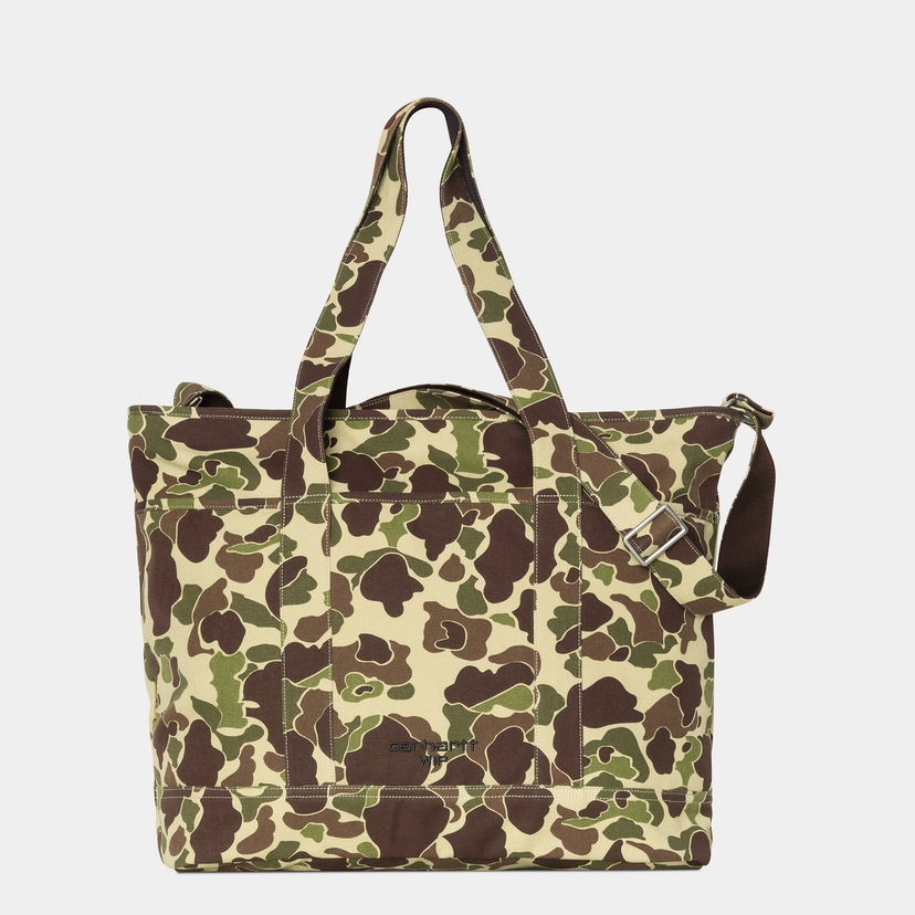 Tygpåse Carhartt WIP Carhartt WIP Elford Tote Bag Flerfärgad | I035351_9