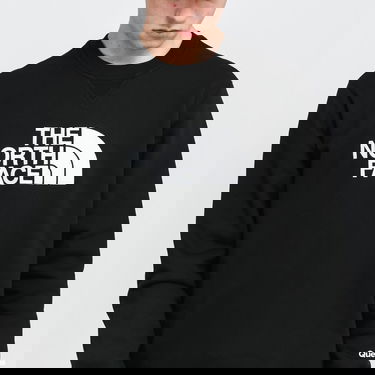 Sweatshirt The North Face Drew Peak Crew Sweatshirt Svart | NF0A4SVRKY41, 2