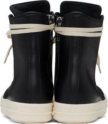 Kläder Rick Owens Rick Owens Hollywood High-Top Svart | RP01E7890 LCO, 1