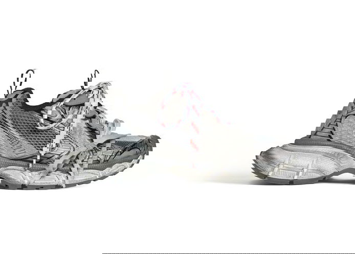 Sneakers och skor Balenciaga 3XL Grey Grå | 734731W3XL51219, 0