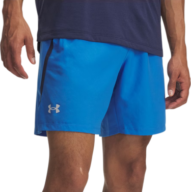 Shorts Under Armour Under Armour UA Launch 7" Shorts Blå | 1382620-402, 0