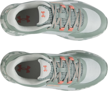 Sneakers och skor Under Armour Charged Bandit TR 3 Grön | 3028405-377, 3