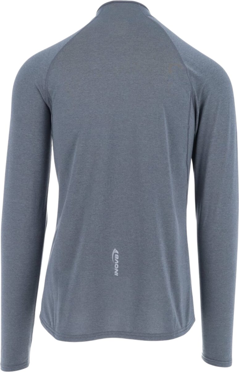 T-shirt inov-8 Inov-8 Active HZ Midlayer Men's Long Sleeve Shirt Blå | 001443-gy-001, 1