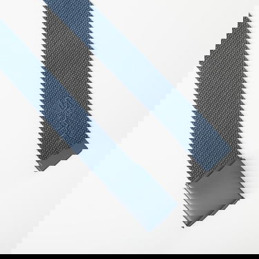 Bälten Carhartt WIP Script Belt Tonal Blue Blå | I028401.0RXX, 1