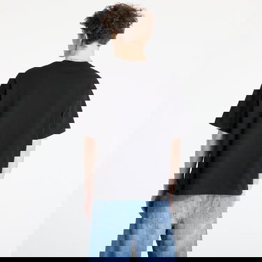 T-shirt CALVIN KLEIN Calvin Klein Jeans Relaxed Archive Logo T-Shirt Svart | LV040HM229 UB1, 2