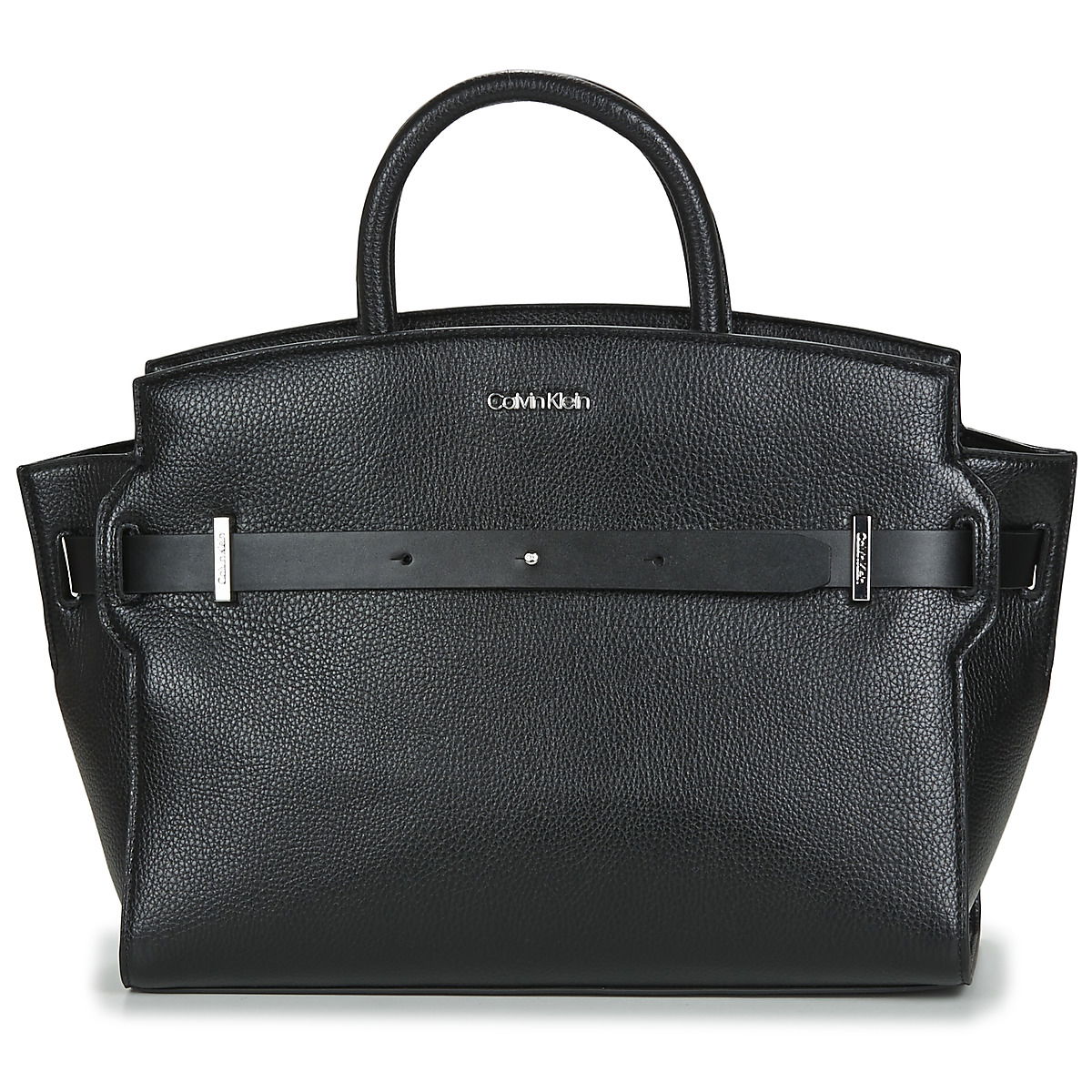 Tygpåse CALVIN KLEIN CODE TOTE MD Svart | K60K608725-BAX, 0