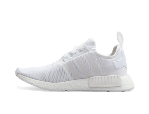 Sneakers och skor adidas Originals NMD_R1 ''Triple White'' Vit | BA7245