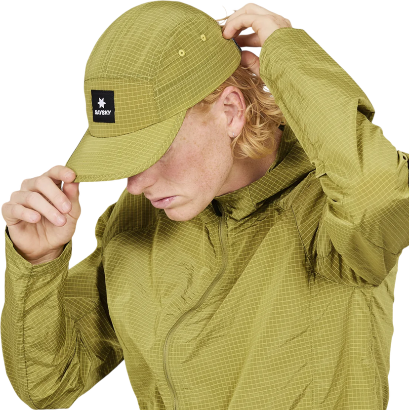 Keps Saysky Saysky Combat Cap Grön | muaca104c409