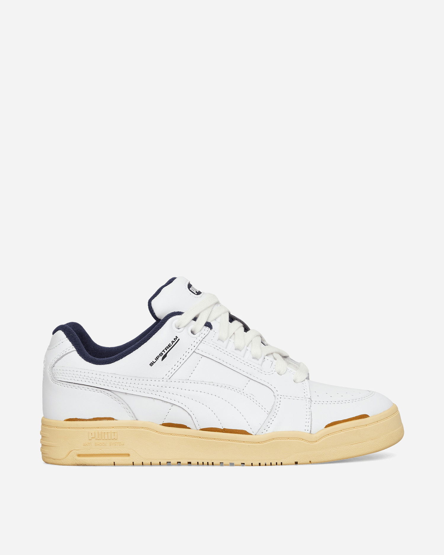 Sneakers och skor Puma Slipstream Lo The Never Worn II Sneakers "White" Vit | 393137-01, 0