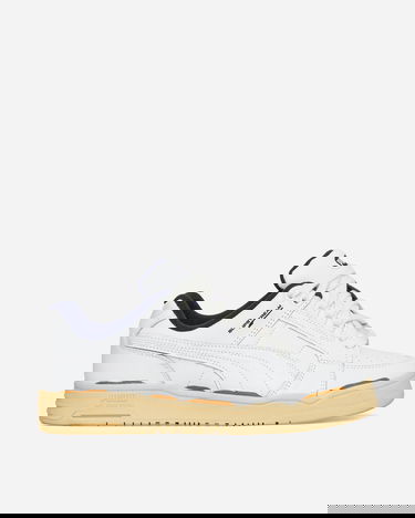 Sneakers och skor Puma Slipstream Lo The Never Worn II Sneakers "White" Vit | 393137-01, 0