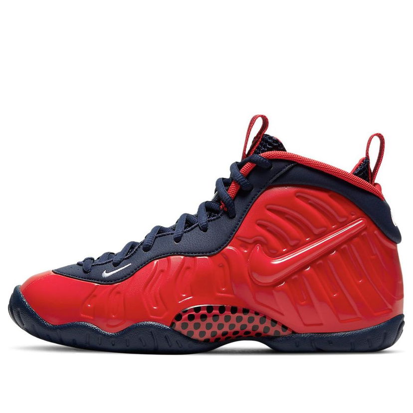 Sneakers och skor Nike Little Posite Pro "USA Red" Röd | CZ2520-600