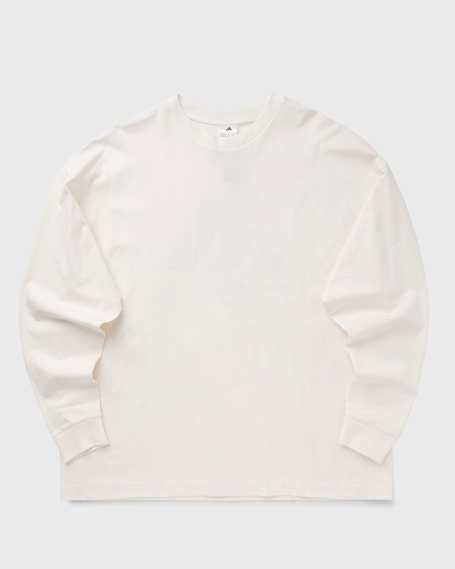 T-shirt adidas Originals Adidas Long Sleeve T-Shirt Vit | JX5579, 0