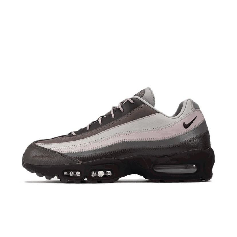 Sneakers och skor Nike A Ma Maniére x Air Max 95 SP "While You Were Sleeping" Bourgogne | FZ8743-200