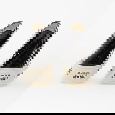 Sneakers och skor Converse Chuck Taylor All Star Lift Double Stack Svart | A12977C, 4