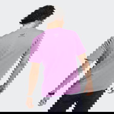 T-shirt adidas Originals Cartoon Trefoil T-shirt Rosa | HP1019, 1