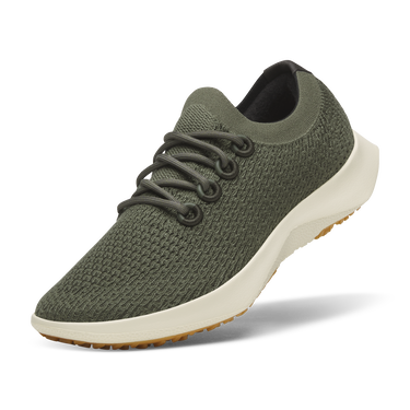 Sneakers och skor Allbirds Tree Dasher 2, Size 5 Grön | A11892W, 0