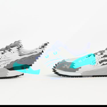 Sneakers och skor Asics Gel-Lyte III OG Vit | 1191A266-103, 0