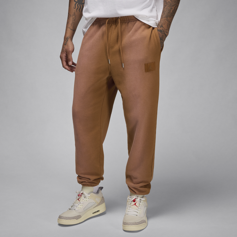 Träningsbyxor Jordan Jordan Flight Fleece Brun | FV7253-228