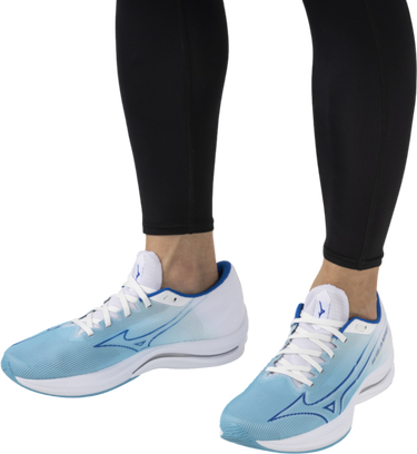 Sneakers och skor Mizuno WAVE REBELLION SONIC 2 Blå | j1gc243051, 5