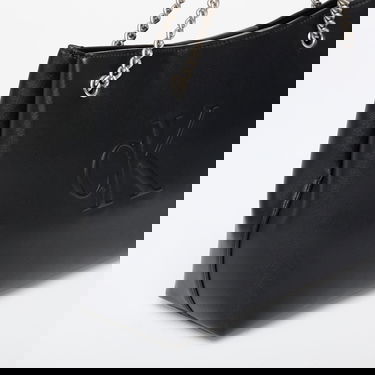 Handväska CALVIN KLEIN Calvin Klein Jeans Sculpted Chain Shoulder Bag Svart | LV04K3163G UB1, 3