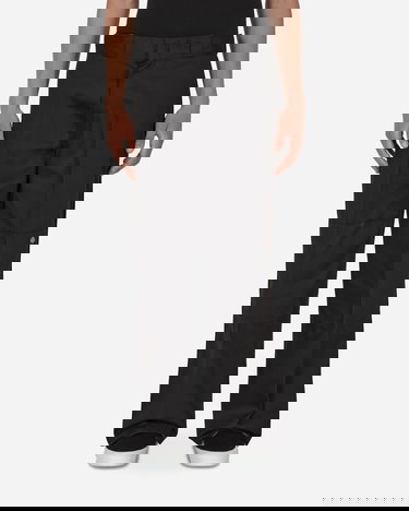 Byxor Dickies Double Knee Rec Svart | DK0A4XK3BLK1, 0