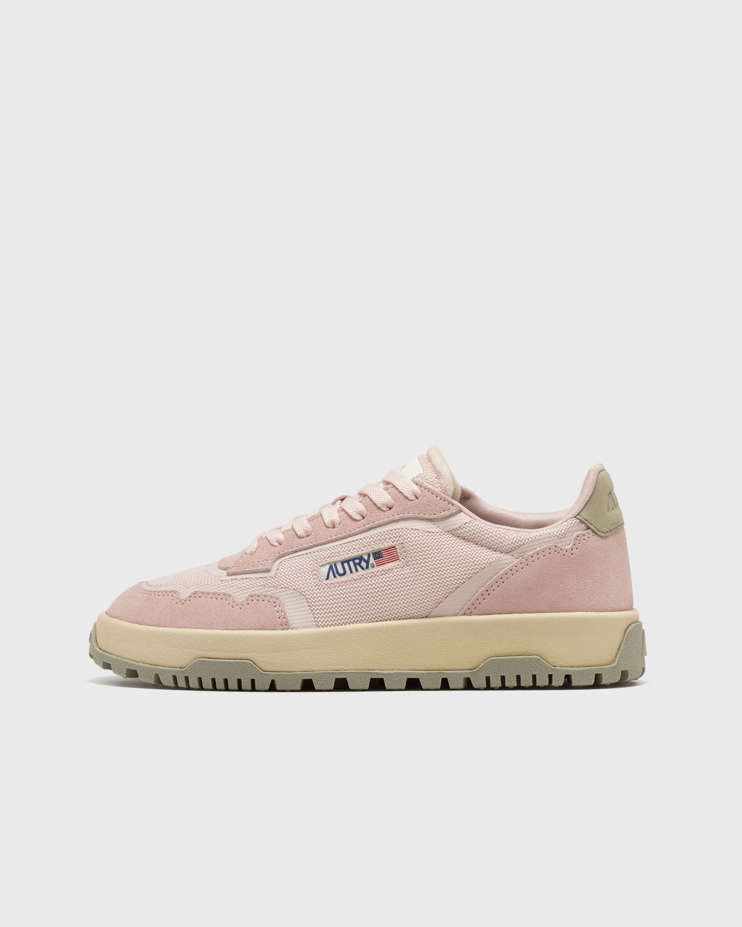 Sneakers och skor Autry Wildpace Low Rosa | LDLWAK09, 1