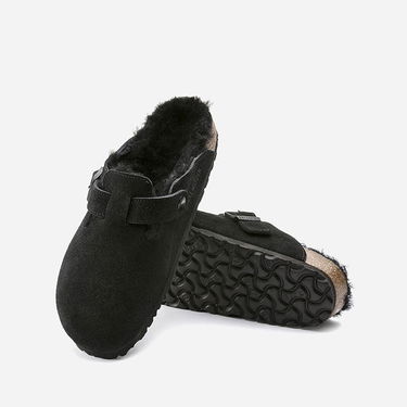 Sneakers och skor Birkenstock Boston Svart | 0259881, 1