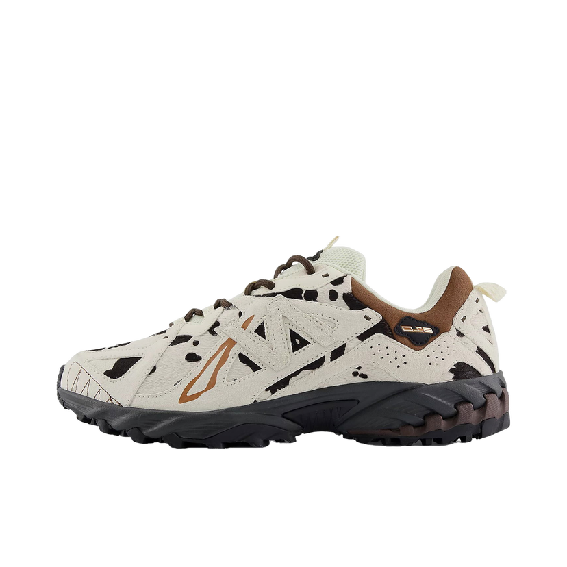Sneakers och skor New Balance 610v1 Cow Print Vit | ML610TI