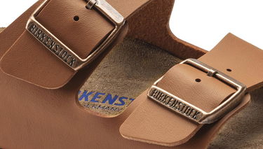 Sneakers och skor Birkenstock Arizona Soft Footbed Brun | 1019119, 2