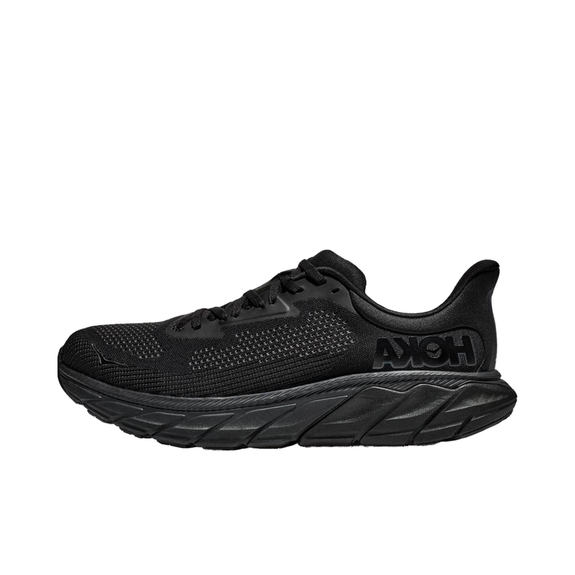 Löpning Hoka One One Arahi 7 Black W Svart | 1147851-BBLC