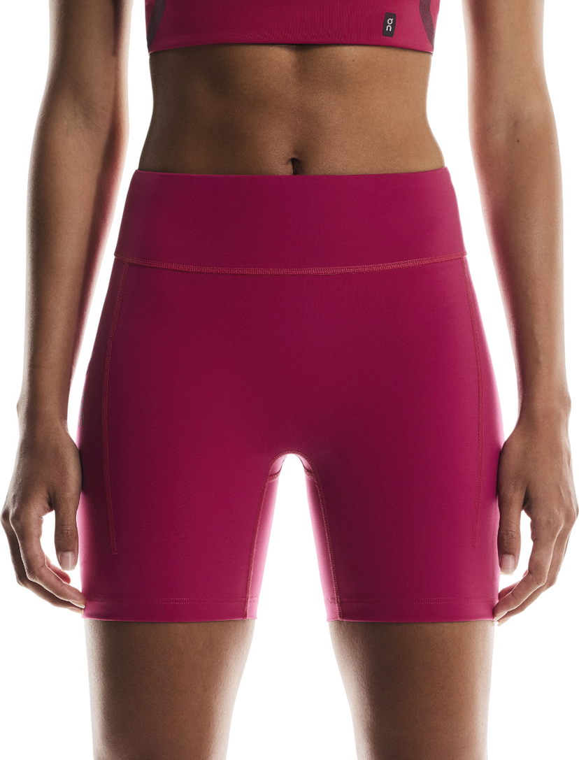 Shorts On Running Running Performance Tights Short Purpur | 1wf30213538