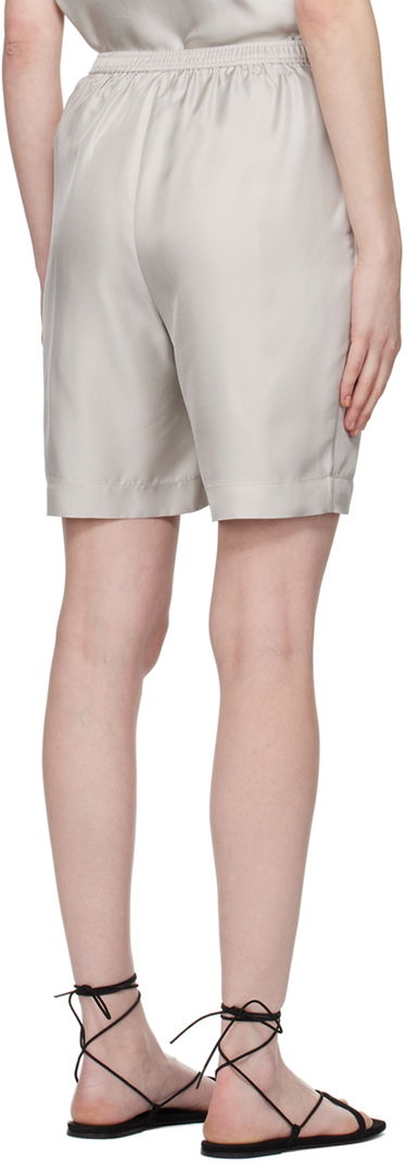 Shorts Loulou de Saison Loulou de Saison Zinia Shorts Grå | ZINIA, 2