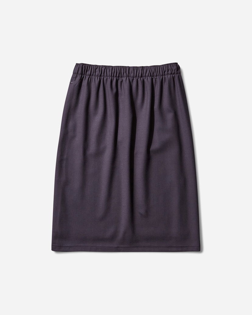 Kjol Nike Wool Classics Skirt Purpur | HM9457-540