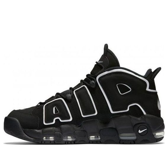 Sneakers och skor Nike Air More Uptempo Svart | 415082-002