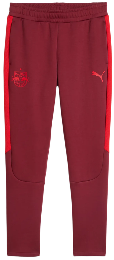 Träningsbyxor Puma Red Bull Salzburg Evostripe Pants Bourgogne | 781768-10, 0