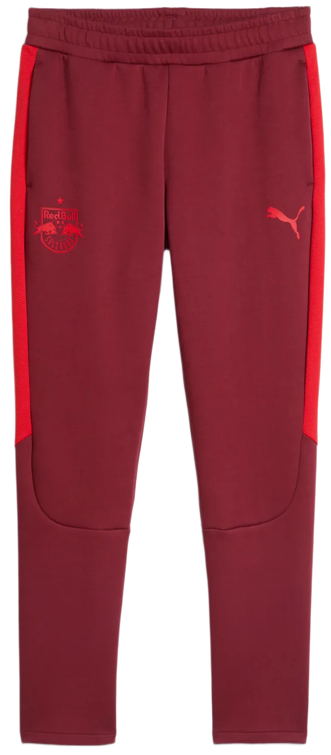 Träningsbyxor Puma Red Bull Salzburg Evostripe Pants Bourgogne | 781768-10