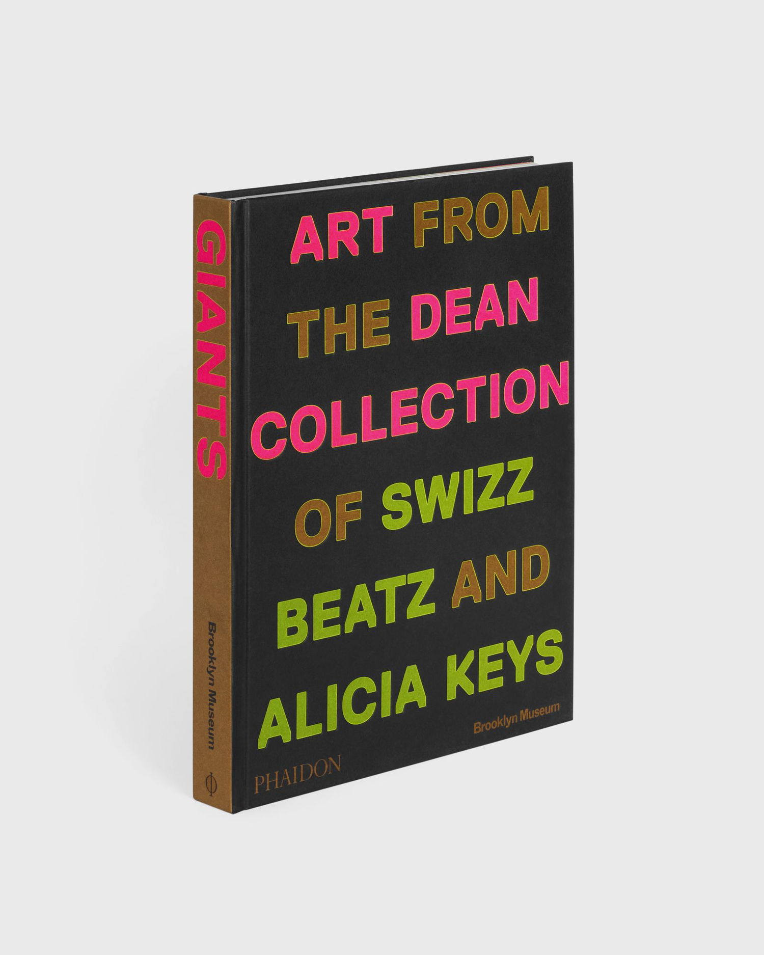 Bok och tidning Phaidon Giants Art from the Dean Collection of Swizz Beatz and Alicia Keys men Fashion & Lifestyle|Music & Movies multi in size:ONE SIZE Flerfärgad | 9781838668693, 0