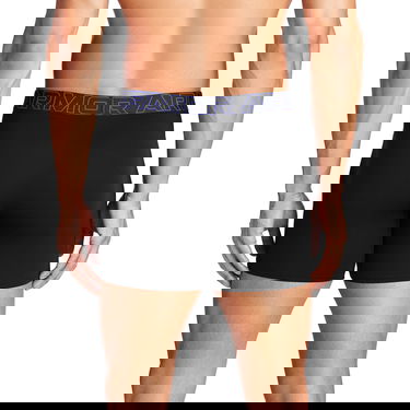 Boxare Under Armour Perf Cotton 6in-BLK Svart | 1383889-002, 3