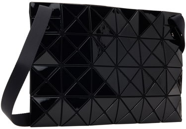 Tygpåse BAO BAO ISSEY MIYAKE Lucent Geometric Pattern Shoulder Bag Svart | BB48AG054, 2