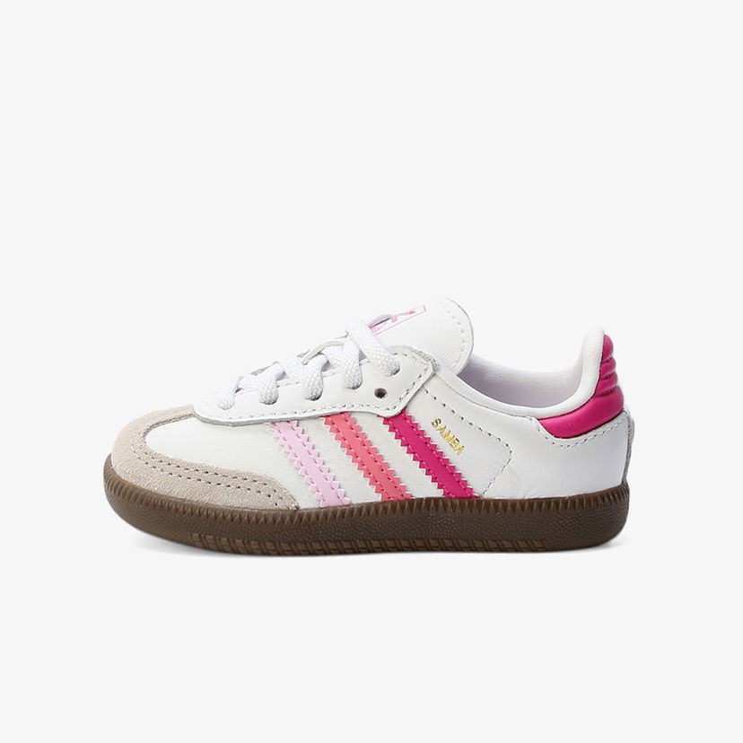 Sneakers och skor adidas Originals Samba Og El I Flerfärgad | JP5496