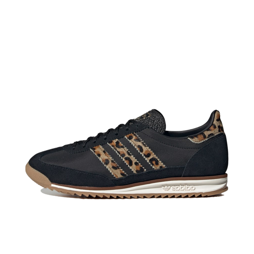 Sneakers och skor adidas Originals SL 72 OG Svart | JR1640