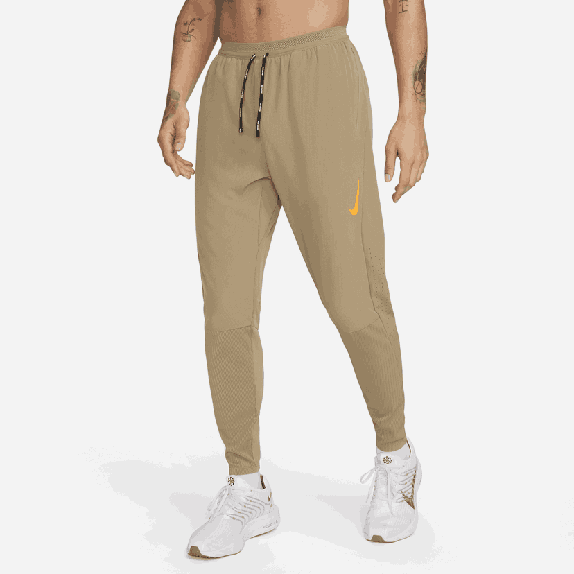 Byxor Nike Dri-FIT ADV AeroSwift Running Pants Brun | DM4615-247