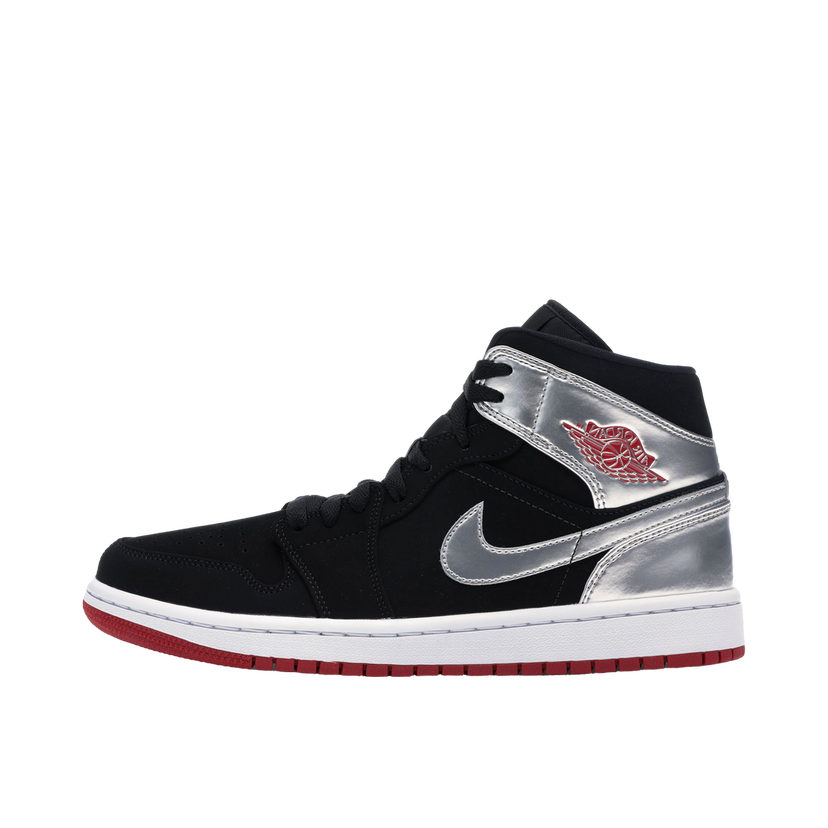 Sneakers och skor Jordan Jordan 1 Mid Johnny Kilroy Svart | 554724-057