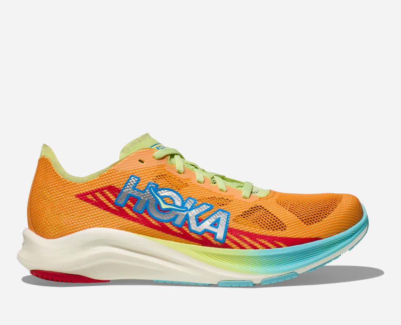 Sneakers och skor Hoka One One Cielo Road Race Flerfärgad | 1143490-SYJ