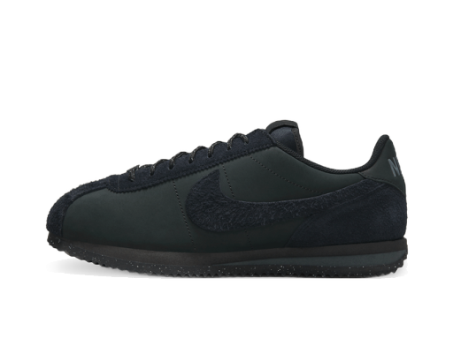 Sneakers och skor Nike Cortez Premium "Triple Black'" W Svart | FJ5465-010
