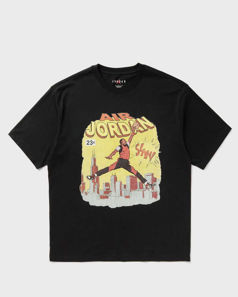 T-shirt Jordan Jordan Comic T-Shirt Svart | IF0784-010