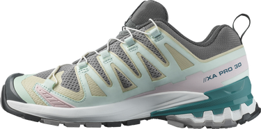 Sneakers och skor Salomon XA PRO 3D V9 W Grå | l47118900, 2