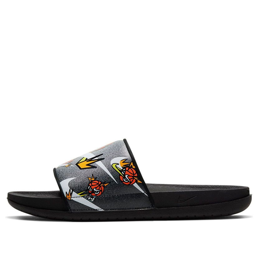 Sneakers och skor Nike Offcourt Slide 'Make it Count' Svart | DJ4280-018