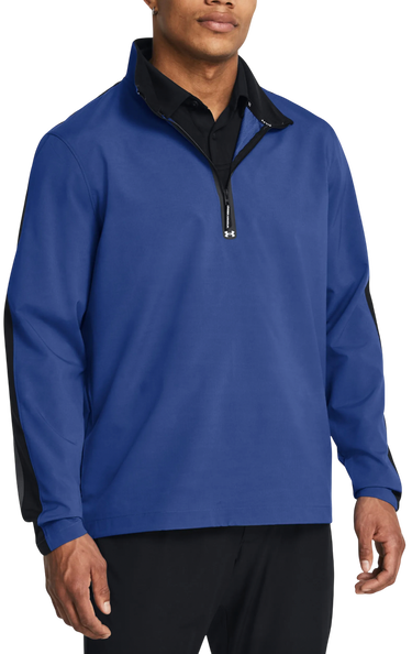 Vindjacka Under Armour Storm Windstrike Half-Zip Pullover Blå | 1383149-432, 0