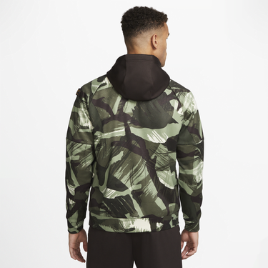 Sweatshirt Nike Hoodie Therma-FIT Grön | dq6949-220, 2
